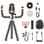 JOBY GorillaPod Mobile Vlogging Kit: Your On-the-Go Content Creation Studio
