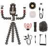 JOBY JB01645, mobile vlogging kit