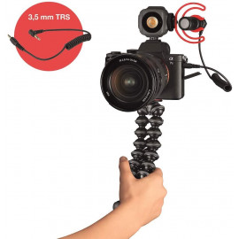 JOBY JB01645 Mobile Vlogging Kit - Capture High-Quality Videos Anywhere