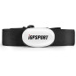 iGPSPORT HR40 Heart Rate Monitor: Accurate, Comfortable, & Long-Lasting - Perfect for Cycling & Running! iGPSPORT HR40 Heart Rate Monitor: Accurate, Comfortable, & Long-Lasting - Perfect for Cycling & Running!