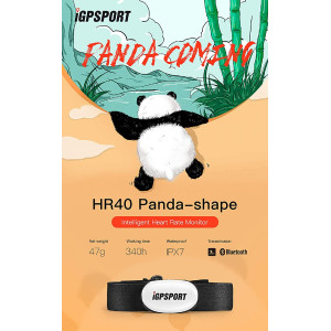 iGPSPORT HR35, le traqueur de fréquence cardiaque