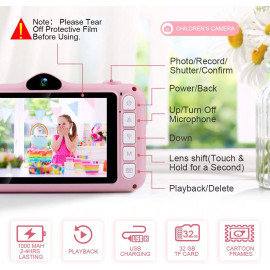 ITSHINY, digital camera for children for ITSHINY is a camera for ch...
