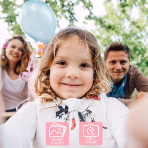 ITSHINY, appareil photo numérique pour enfants
