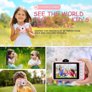 ITSHINY, appareil photo numérique pour enfants