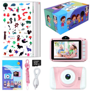 ITSHINY, appareil photo numérique pour enfants