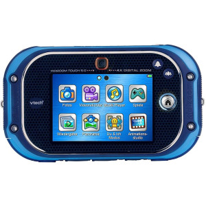 VTech Kidizoom Touch 5.0, l'appareil photo tactile pour enfants