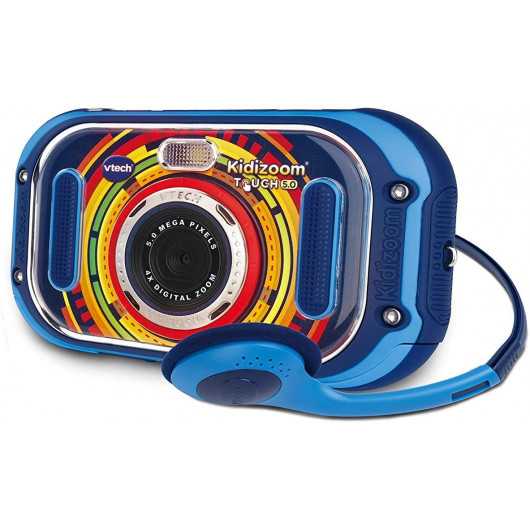 Appareil Photo Vtech KidiZoom - Photographie Amusante pour Enfants