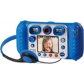 Vtech Kidizoom Duo DX - Caméra Enfants pour Divertissement Créatif