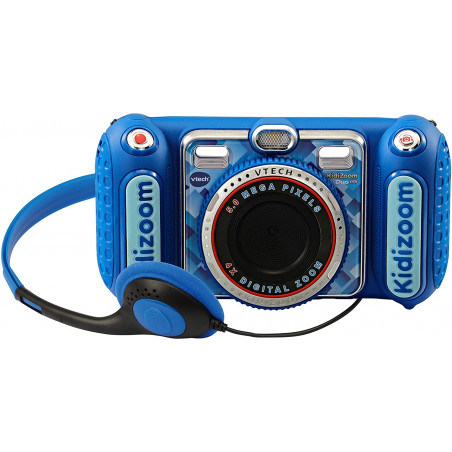 Vtech Kidizoom Duo DX, the dual lens camera for kids