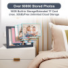 Fullja F16, the Wi-Fi digital photo frame