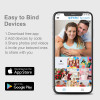 Fullja F16, the Wi-Fi digital photo frame