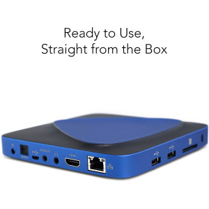 Nixplay Signage Player, le lecteur multimédia d'affichage