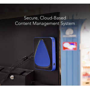 Nixplay Signage Player, the digital signage media player