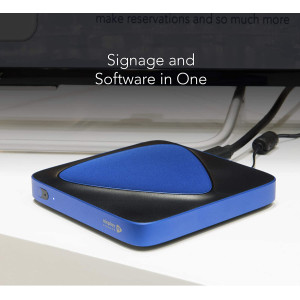 Nixplay Signage Player, le lecteur multimédia d'affichage
