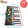 Little Performer, the giant piano for children