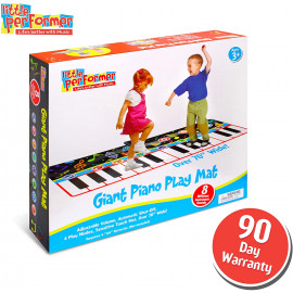 Little Performer: The Giant Piano for Children | Musical Fun for Kids