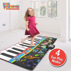Little Performer, the giant piano for children
