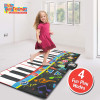 Little Performer, the giant piano for children