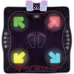 Kidzlane Dance Mat, le tapis de danse carré