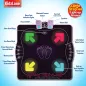 Tapis de Danse Interactif Kidzlane: Bluetooth, Lumières et Jeux pour Enfants Actifs !