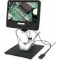 Microscope Numérique HD Andonstar AD208: Explorez lInfiniment Petit avec Précision!