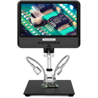 PrecisionView AD208 Digital Microscope - Crystal-Clear Imaging