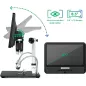 Microscope Numérique HD Andonstar AD208: Explorez lInfiniment Petit avec Précision!