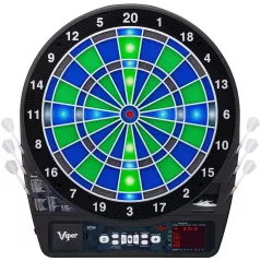Viper ION, le jeu de fléchettes lumineux