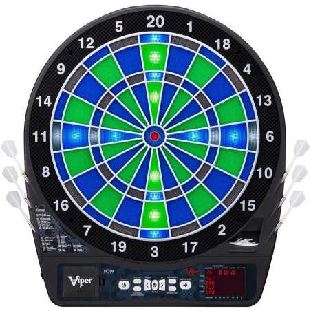 Viper ION, le jeu de fléchettes lumineux