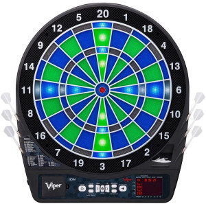 Viper ION, le jeu de fléchettes lumineux