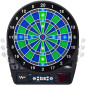 Viper Ion Electronic Dartboard: Light Up Your Game Night! 48 Games, Thin Spider