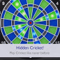 Viper Ion Electronic Dartboard: Light Up Your Game Night! 48 Games, Thin Spider