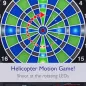 Cible de Fléchettes Électronique Viper Ion : Jeux Lumineux Amusants pour Soirées Réussies !