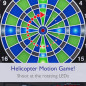 Viper Ion Electronic Dartboard: Light Up Your Game Night! 48 Games, Thin Spider