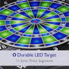 Viper ION, the lighted dartboard