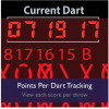 Viper 800 electronic dartboard