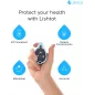 QuickCheck Lishtot: Testeur dEau Portable - Détecte 20+ Contaminants en 2 Secondes!