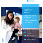 QuickCheck Lishtot: Testeur dEau Portable - Détecte 20+ Contaminants en 2 Secondes!