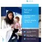 QuickCheck Lishtot: Testeur dEau Portable - Détecte 20+ Contaminants en 2 Secondes!