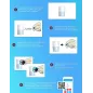 QuickCheck Lishtot: Testeur dEau Portable - Détecte 20+ Contaminants en 2 Secondes!