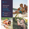 Lishtot TestDrop Pro, the water quality tester