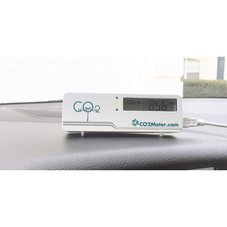 CO2Meter CO2Mini, the mini CO2 monitor
