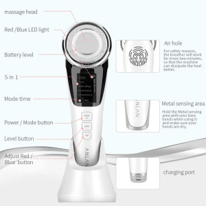 ANLAN ALDRY06, the multifunctional beauty device