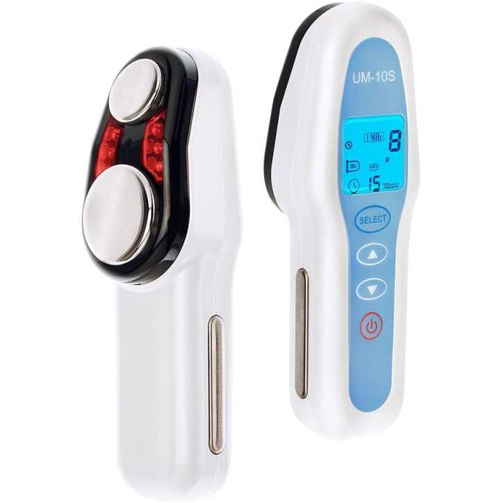 UltraMed Ultrasound Therapy: Rejuvenate Your Skin at Home! UltraMed Ultrasound Therapy: Rejuvenate Your Skin at Home!