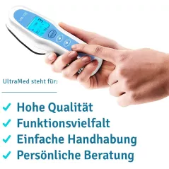 UltraMed, échographie professionnelle