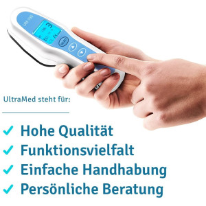 UltraMed, échographie professionnelle