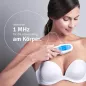 UltraMed: Rajeunissement Ultime avec Thérapie Ultrasonore Double Intensité - Peau Visiblement Plus Jeune!