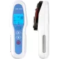 UltraMed: Rajeunissement Ultime avec Thérapie Ultrasonore Double Intensité - Peau Visiblement Plus Jeune!