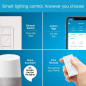 Lutron Caseta Smart Bridge: Control Lights & More From Your Phone!