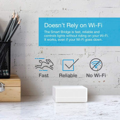 Lutron Caseta, the connected light control